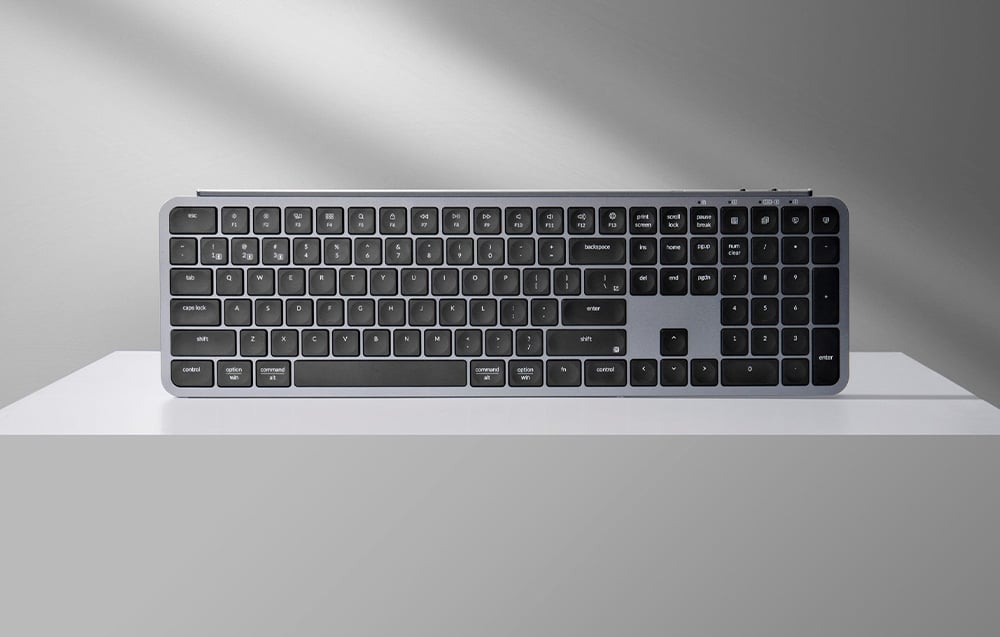 Keychron B6 Pro keyboard hero image
