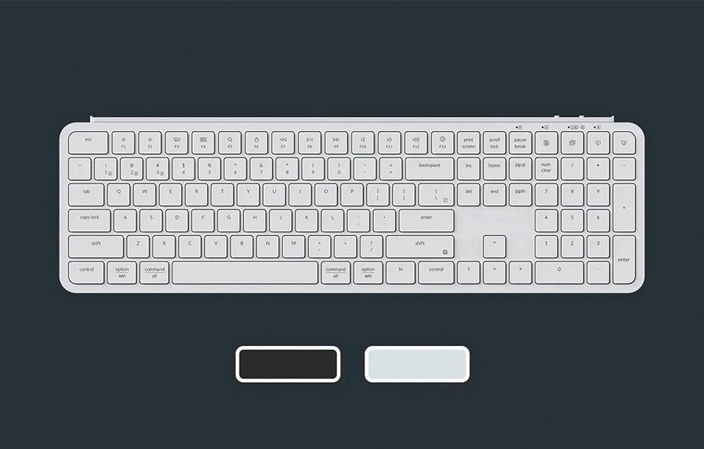 Keychron B6 Pro lifestyle image