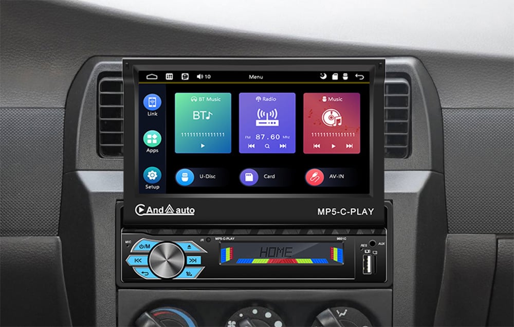 Podofo A3012 Car Monitor