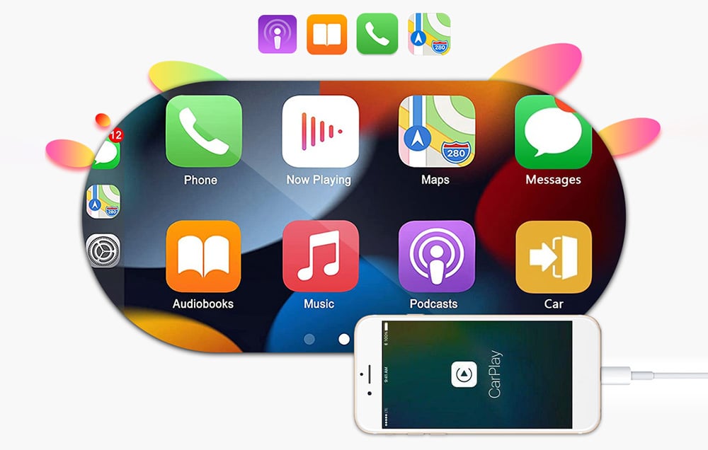 CarPlay and Android Auto Support