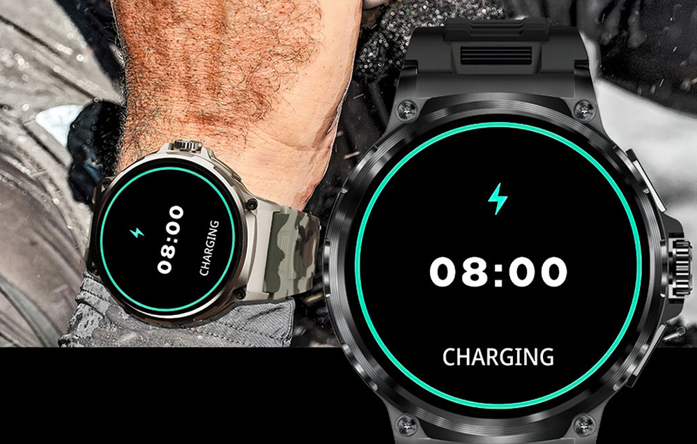 Colmi V69 large battery life