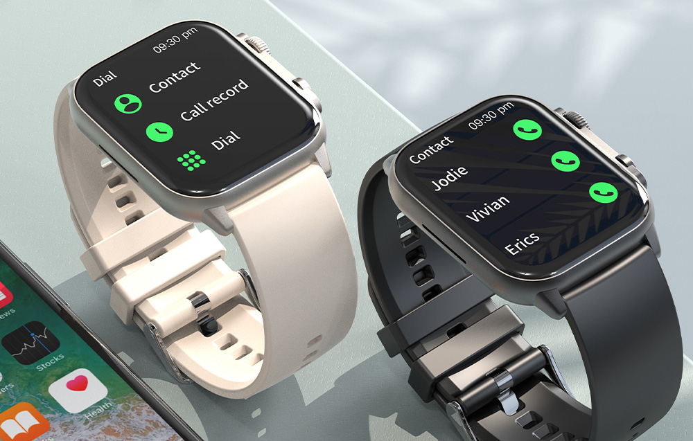 Colmi C81 voice assistant