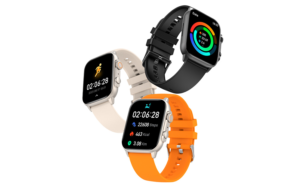 Colmi C81 sports modes