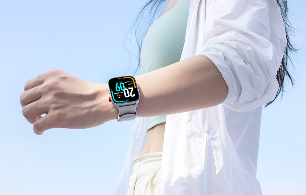 Colmi C8 Max smartwatch product image 1