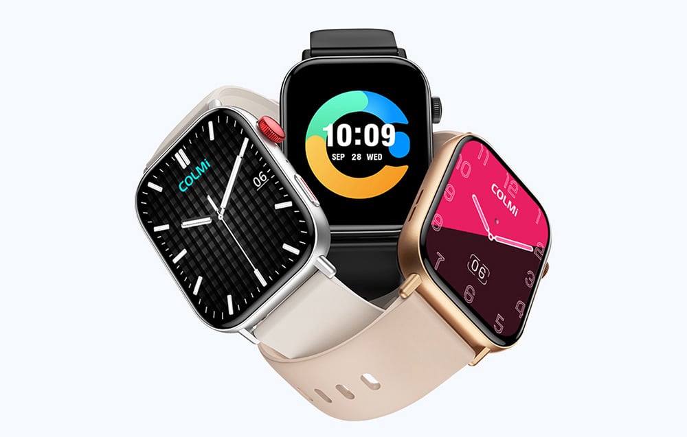 Colmi C8 Max smartwatch product image 2