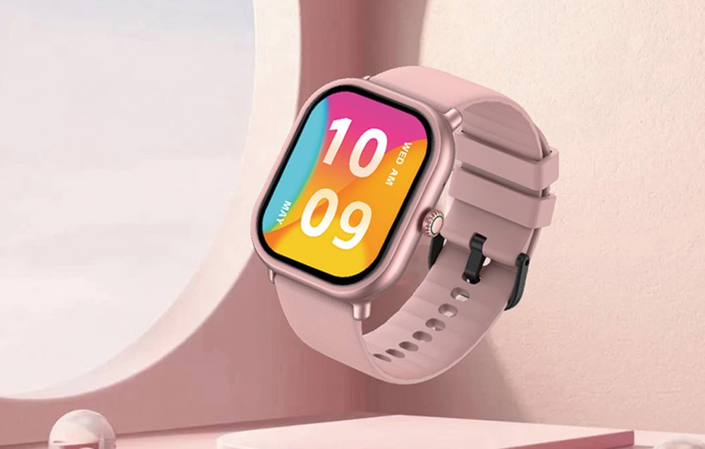 Zeblaze GTS 3 Pro smartwatch