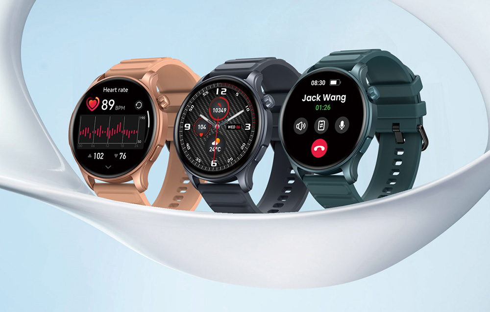 Zeblaze Btalk 3 Pro smartwatch