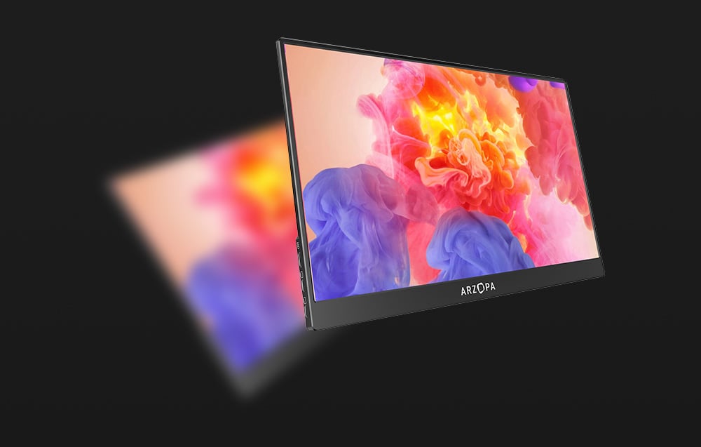 Arzopa A1 M portable monitor image 1
