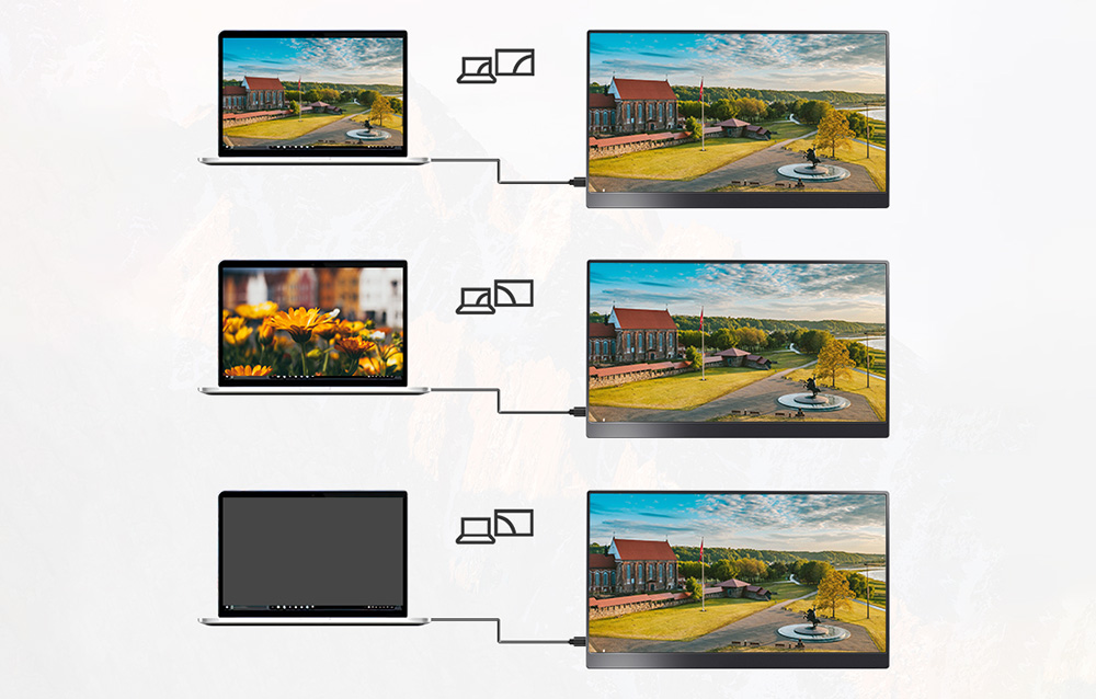 Arzopa A1 M portable monitor image 4
