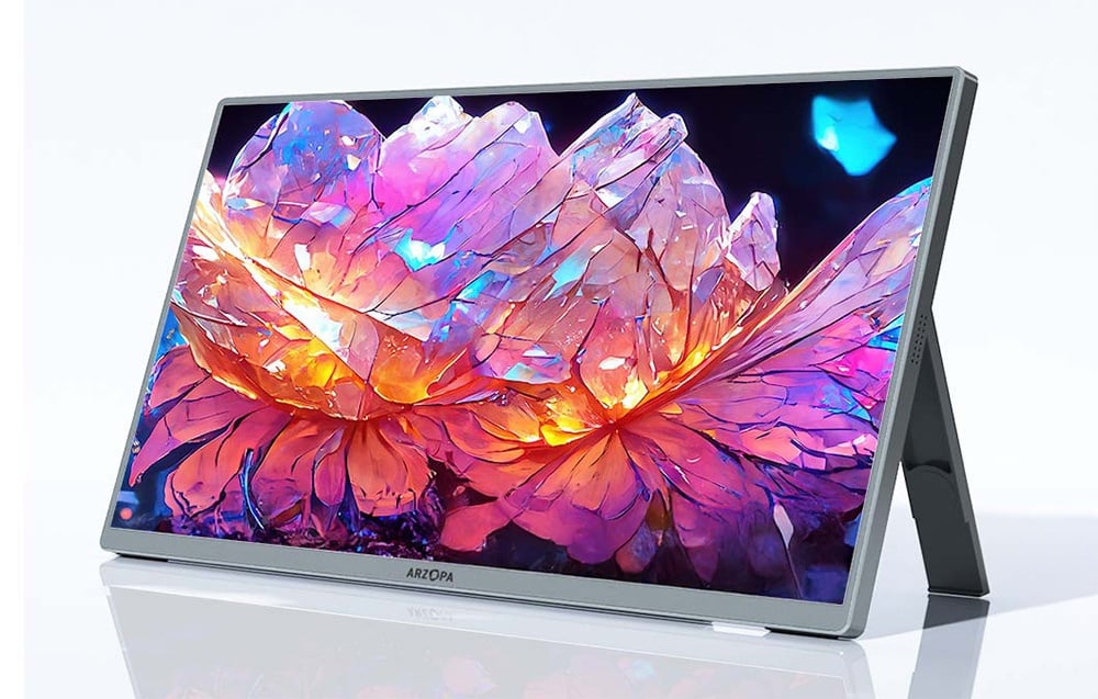 Arzopa A3C Pro portable monitor image 1
