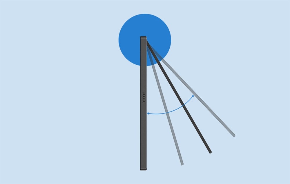 Arzopa A3C Pro portable monitor image 6