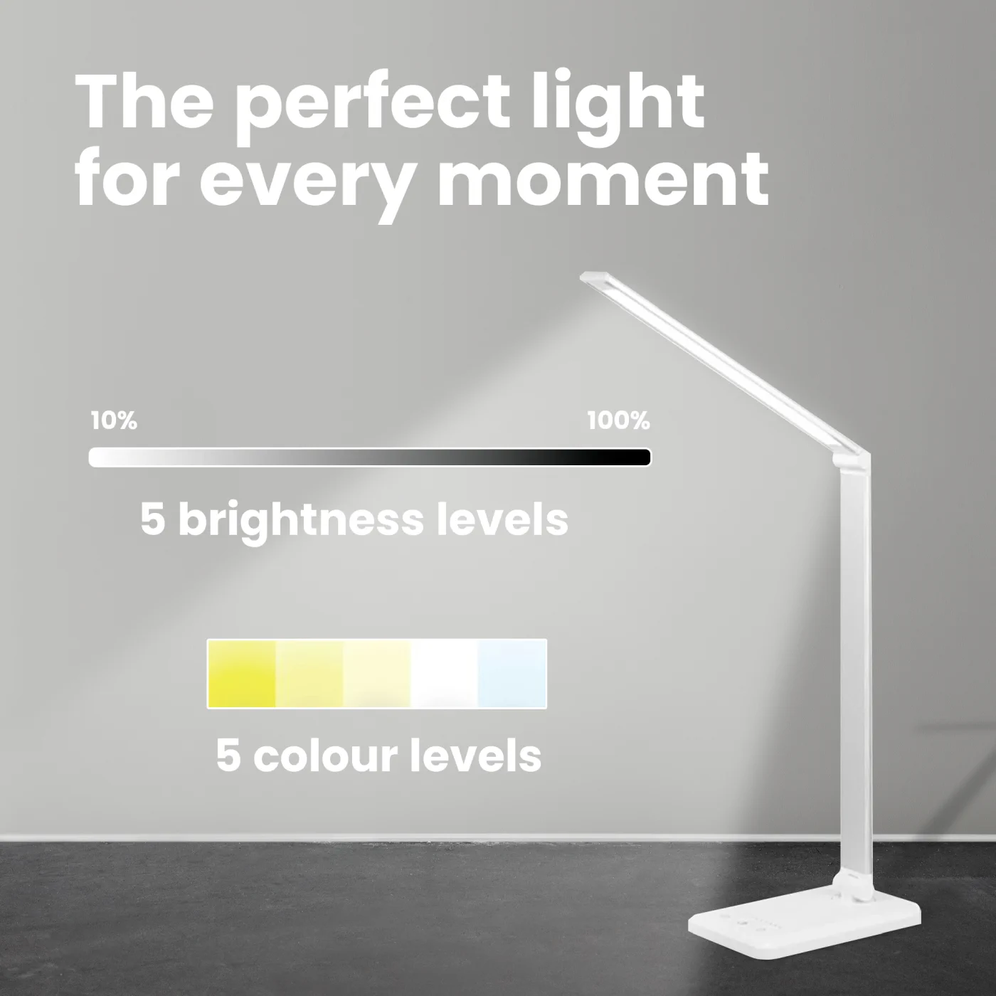 Extralink Smart Life desk lamp adjustable light