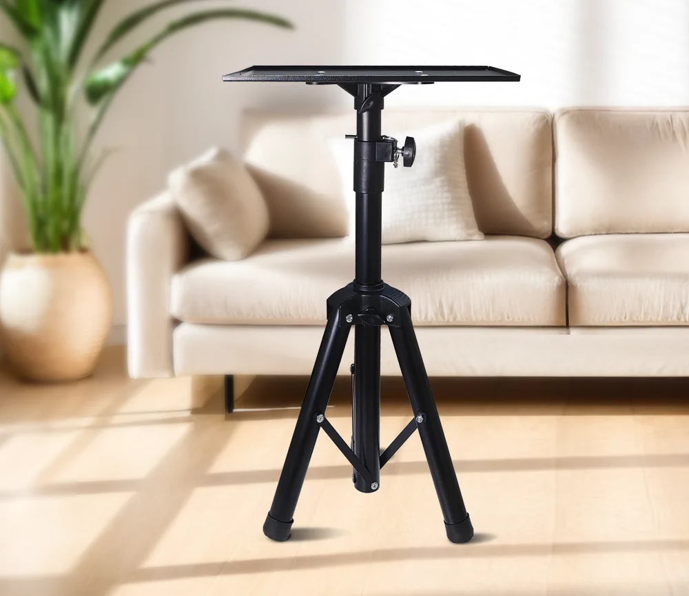 EXTRALINK FLOOR STAND BRACKET WITH TRAY FOR PROJECTORS, PFS-001