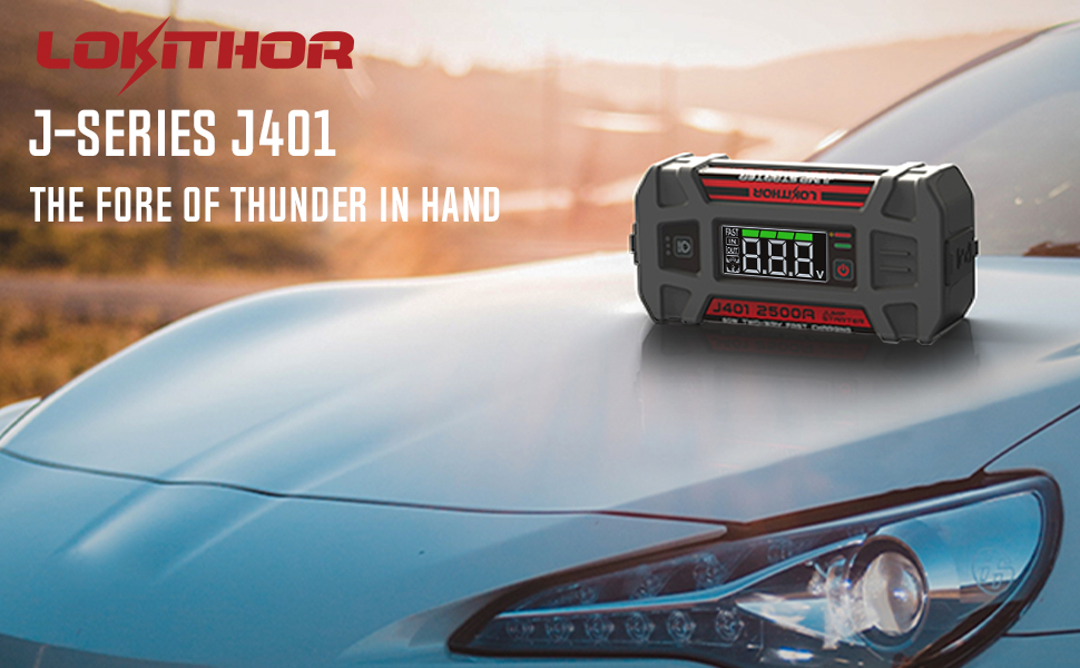J401 Powerful Performer