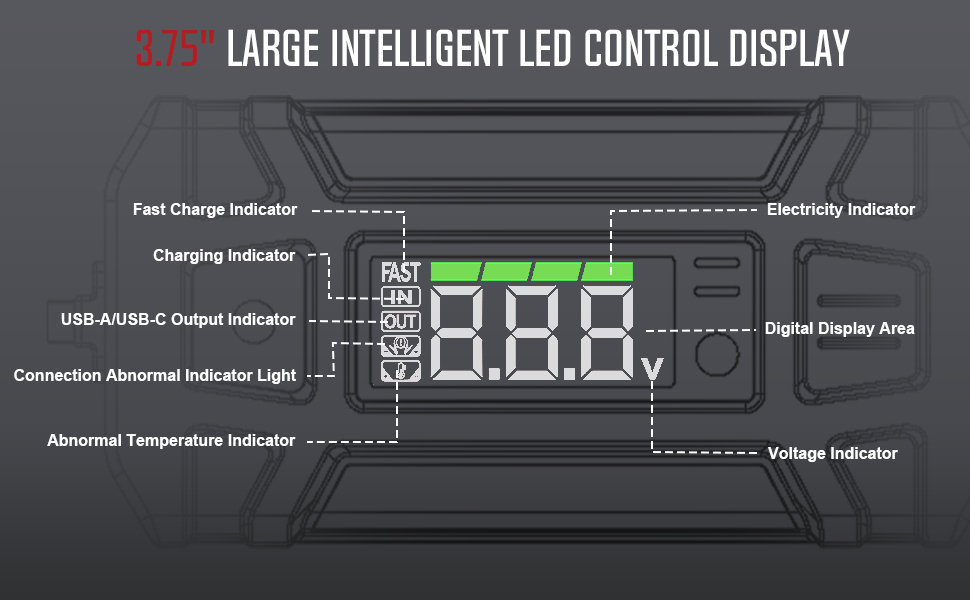 J401 Package contents image 1