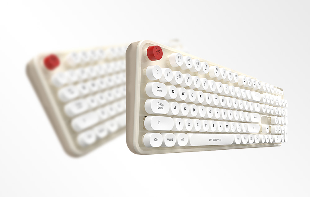 MOFII Sweet optical mouse