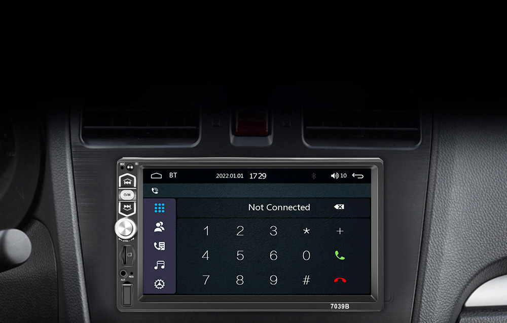 Podofo A3061 Car Monitor