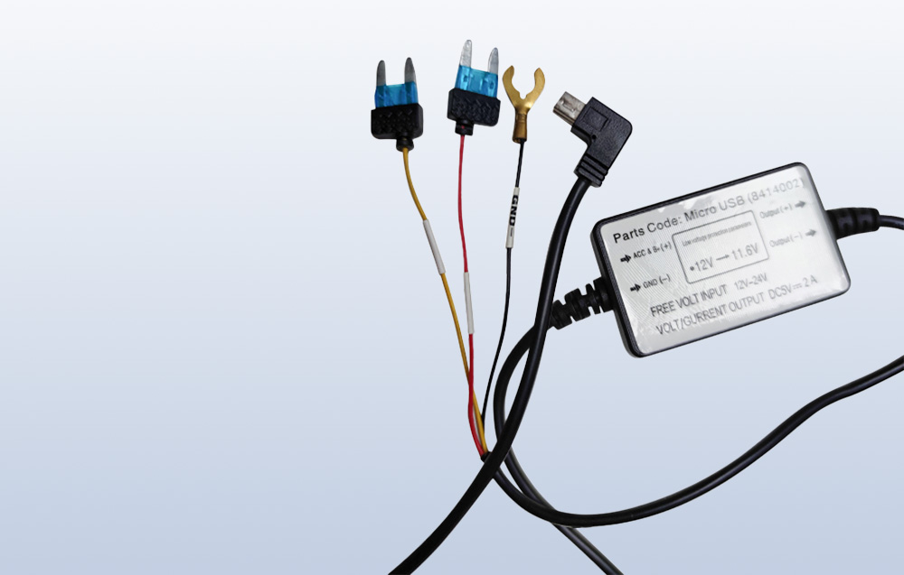 Azdome HT03 USB-C cable set
