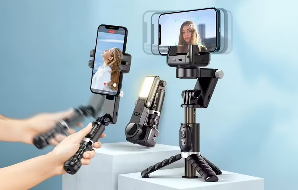 APEXEL Q18 stabilization