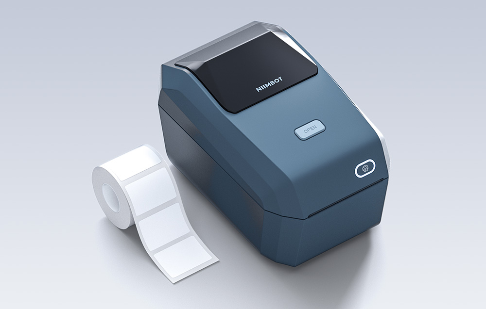 Niimbot K3W Label Printer