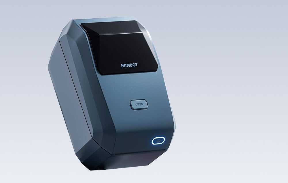 Niimbot K3W fast label printing