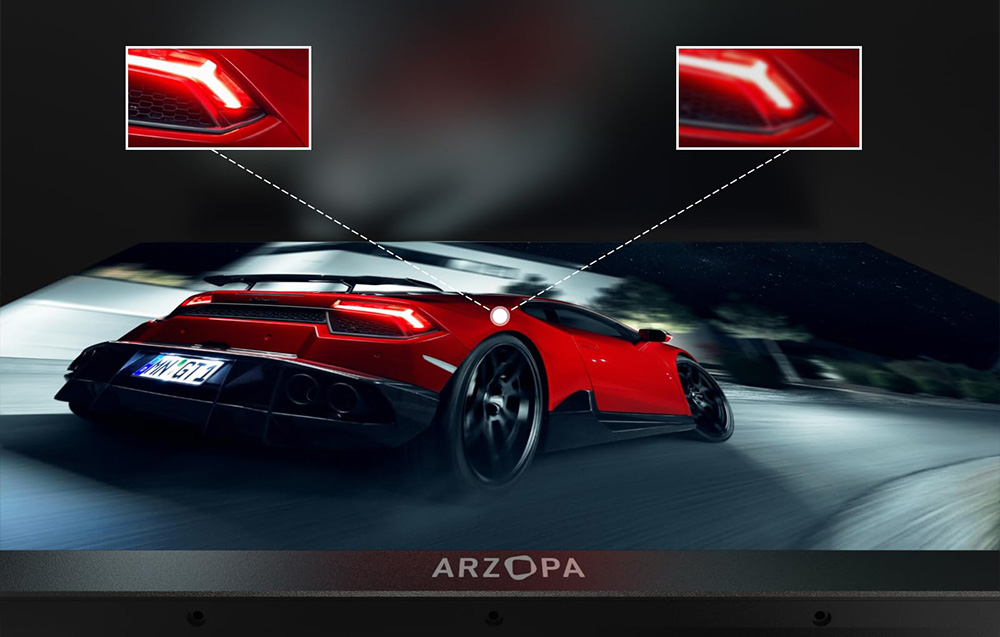 Arzopa M1RC monitor image 4