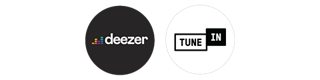 Streaming services and connectivity 1