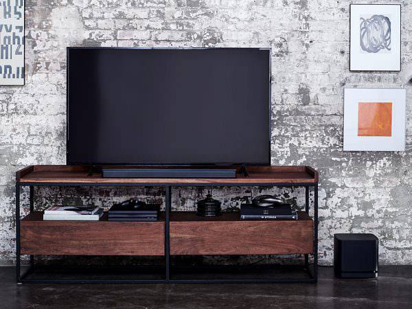 Bose Bass Module 500 angled view