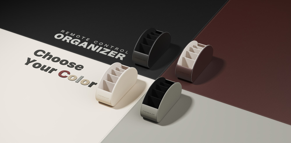 Remote holder lifestyle image