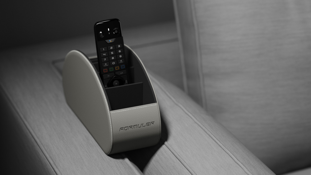 Remote holder detail image 2