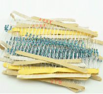 Metal film resistor kit – assorted values image 2