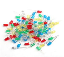 Assorted 5mm LED kit – image 1