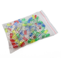 Assorted 5mm LED kit – image 2