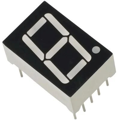 7-segment display product image
