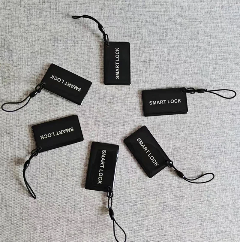 Multiple RFID Cards