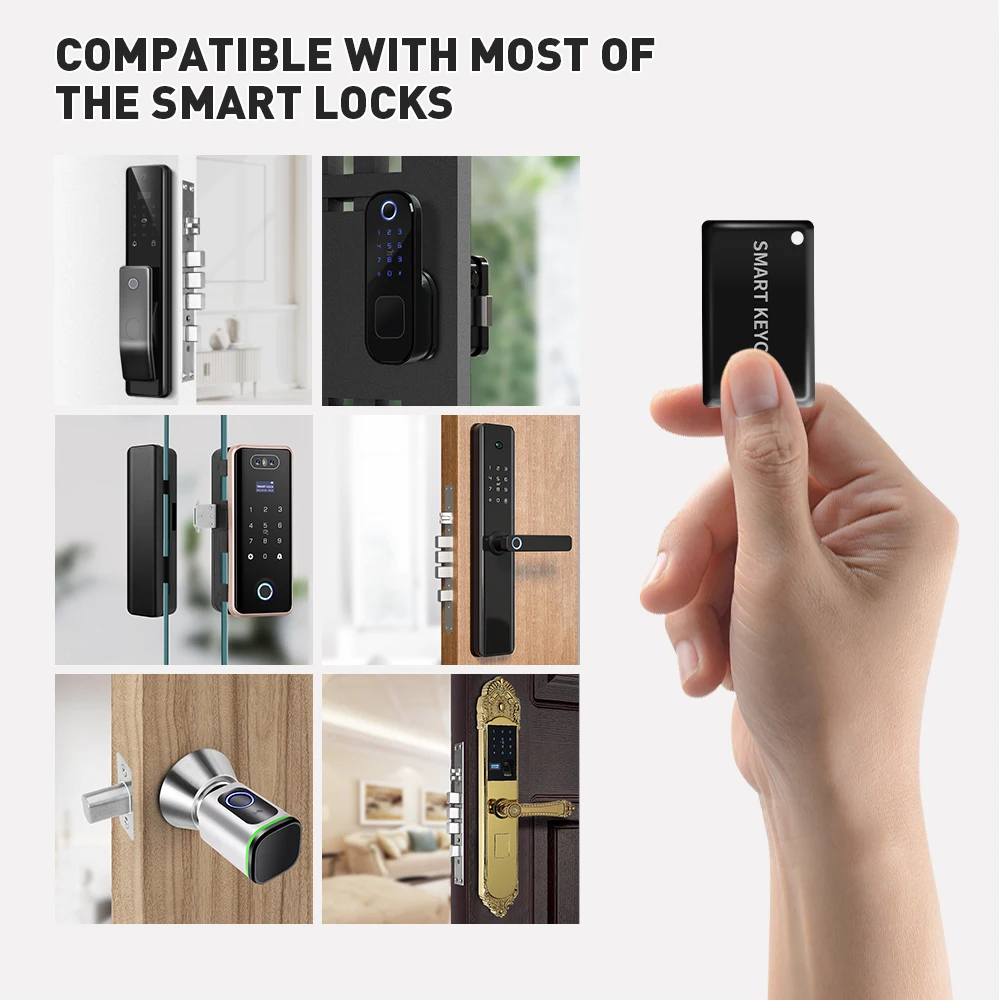 RFID Card in Application
