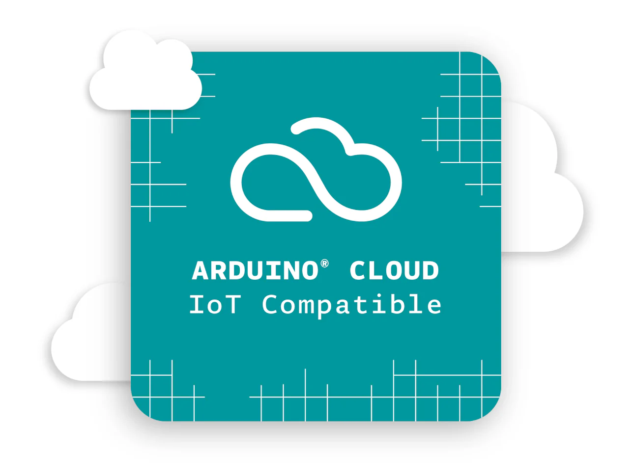 Arduino IoT Bundle cloud graphic