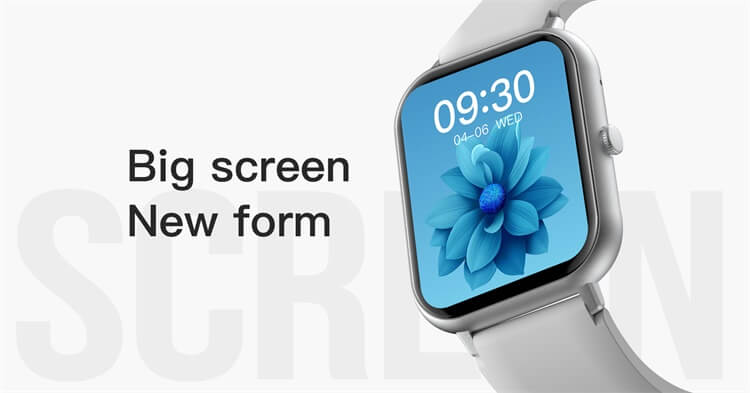 VS04 smartwatch with strap