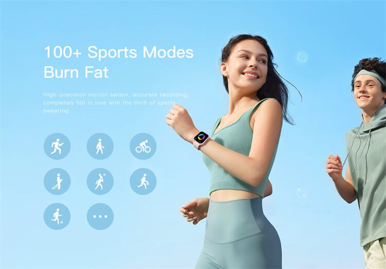 VS04 smartwatch black screen