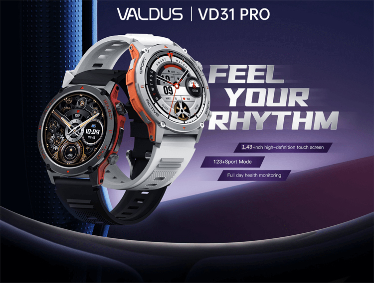 VD31 PRO image 1