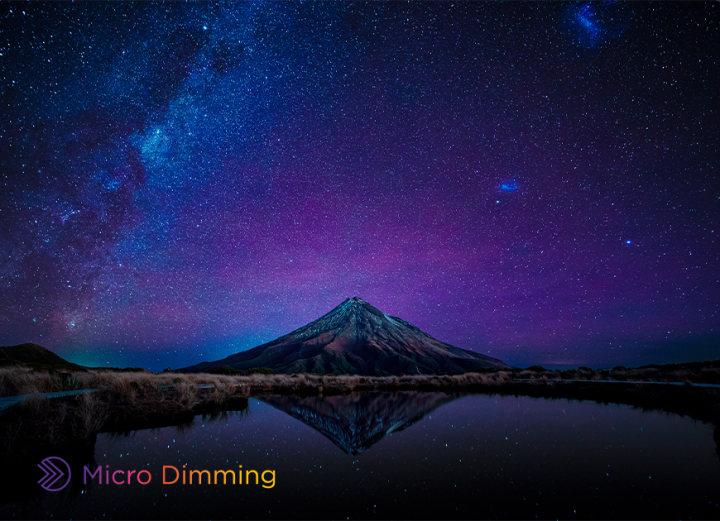 Micro Dimming