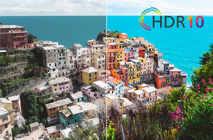 HDR10