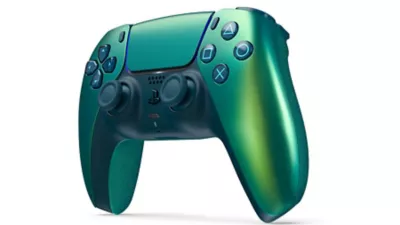 DualSense controller features