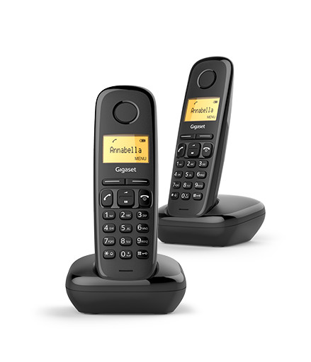Gigaset A170 with alarm function