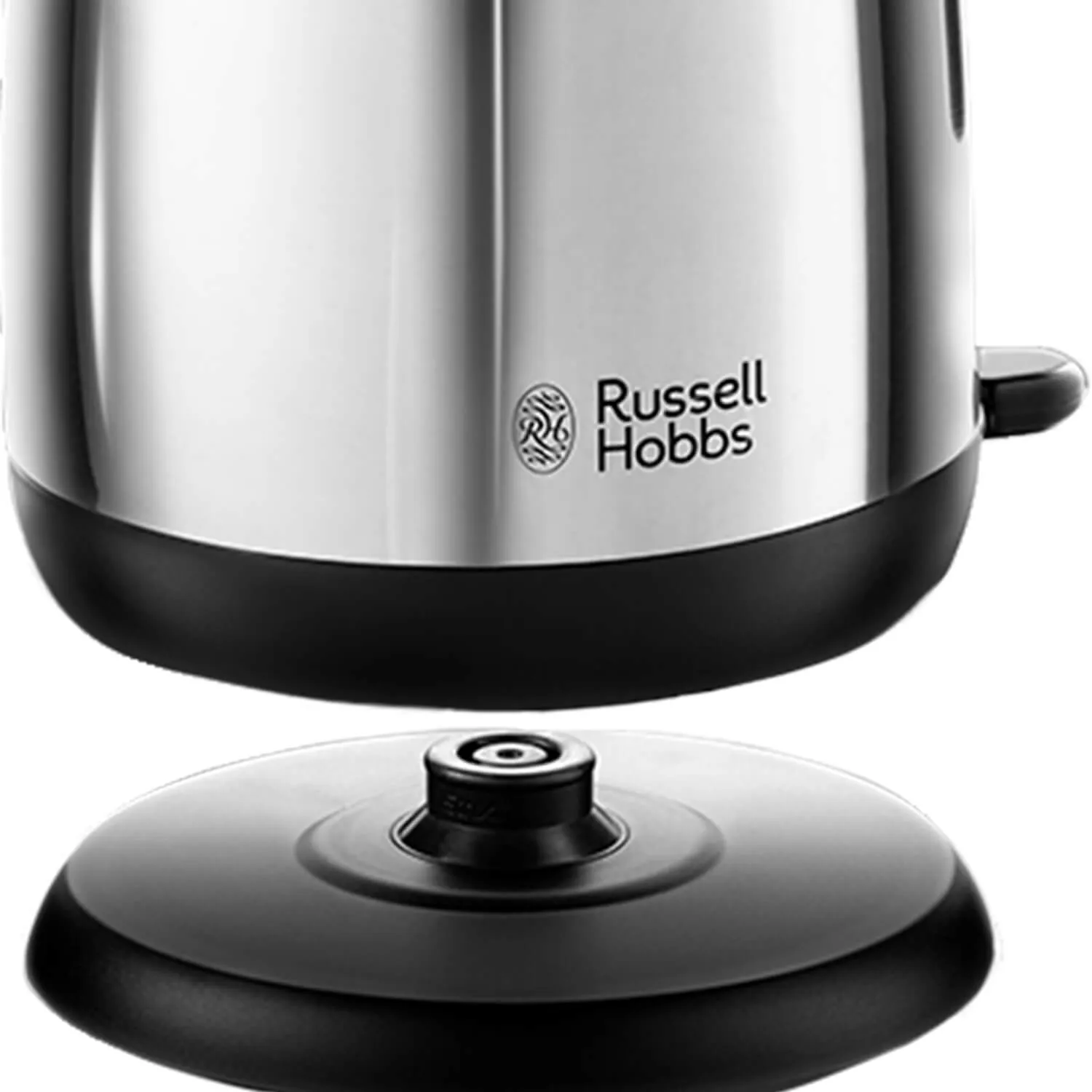 Perfect pour spout detail
