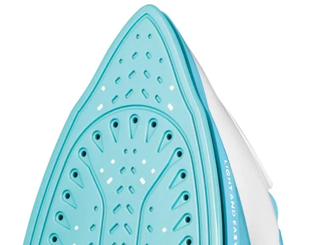 Colourful soleplate