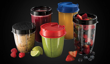NutriBoost blending blade