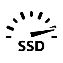 Fast loading SSD illustration