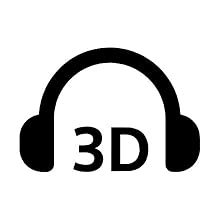 3D audio feature illustration