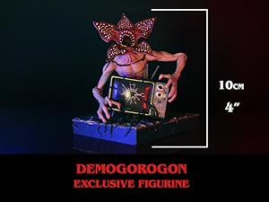 Demogorgon figurine